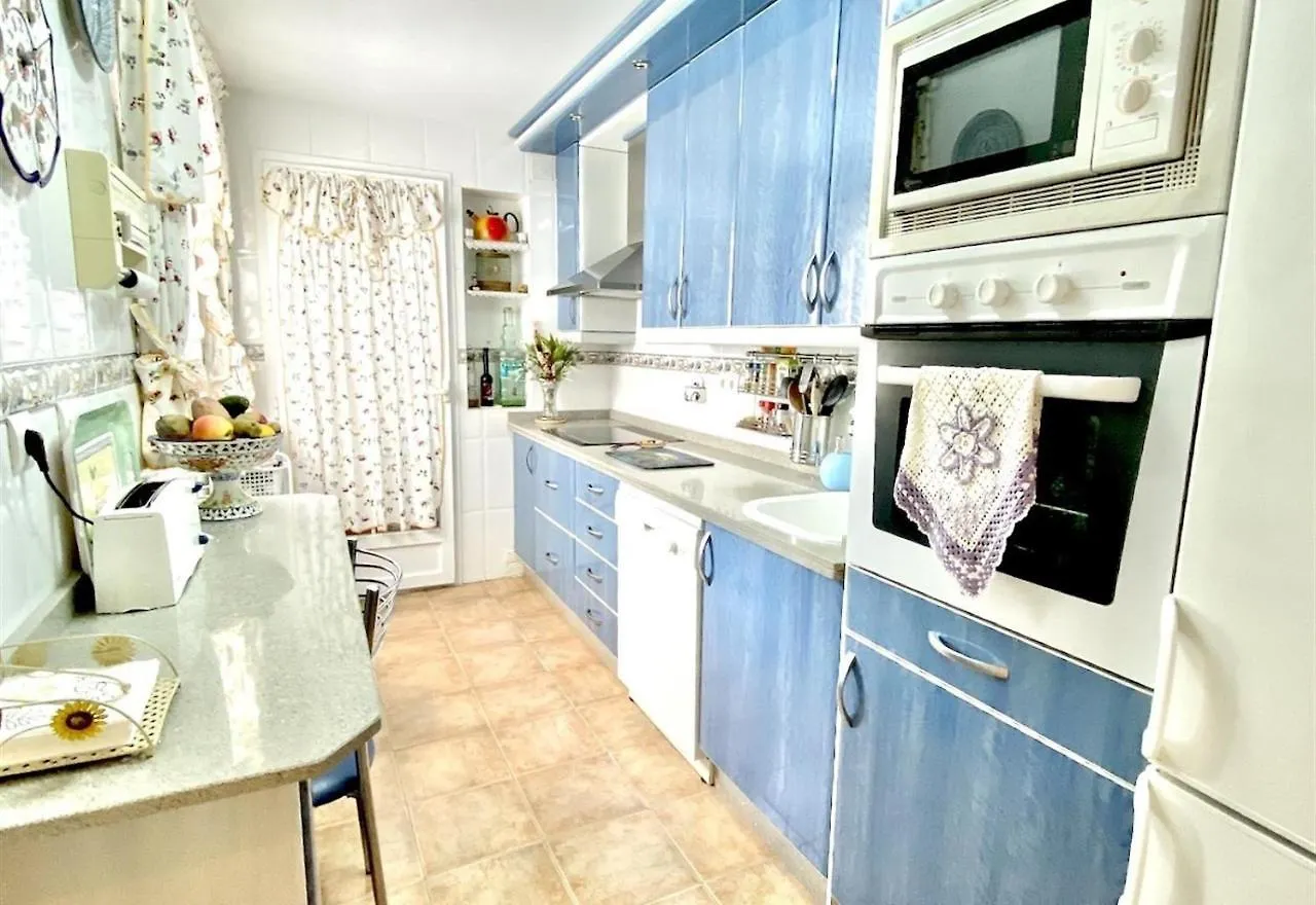 Apartamento Oasis La Herradura  0*, La Herradura (Granada) Spain