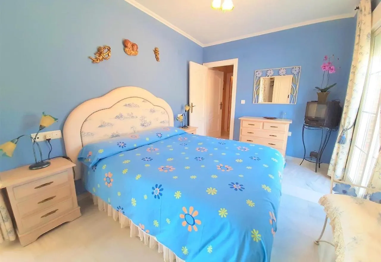 Apartment Apartamento Oasis La Herradura