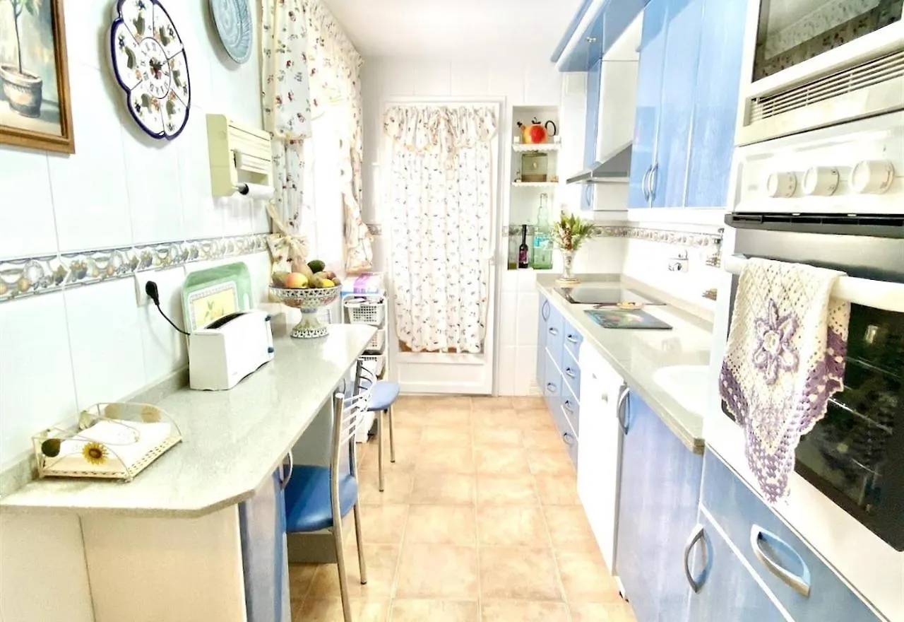 Apartment Apartamento Oasis La Herradura  Spain