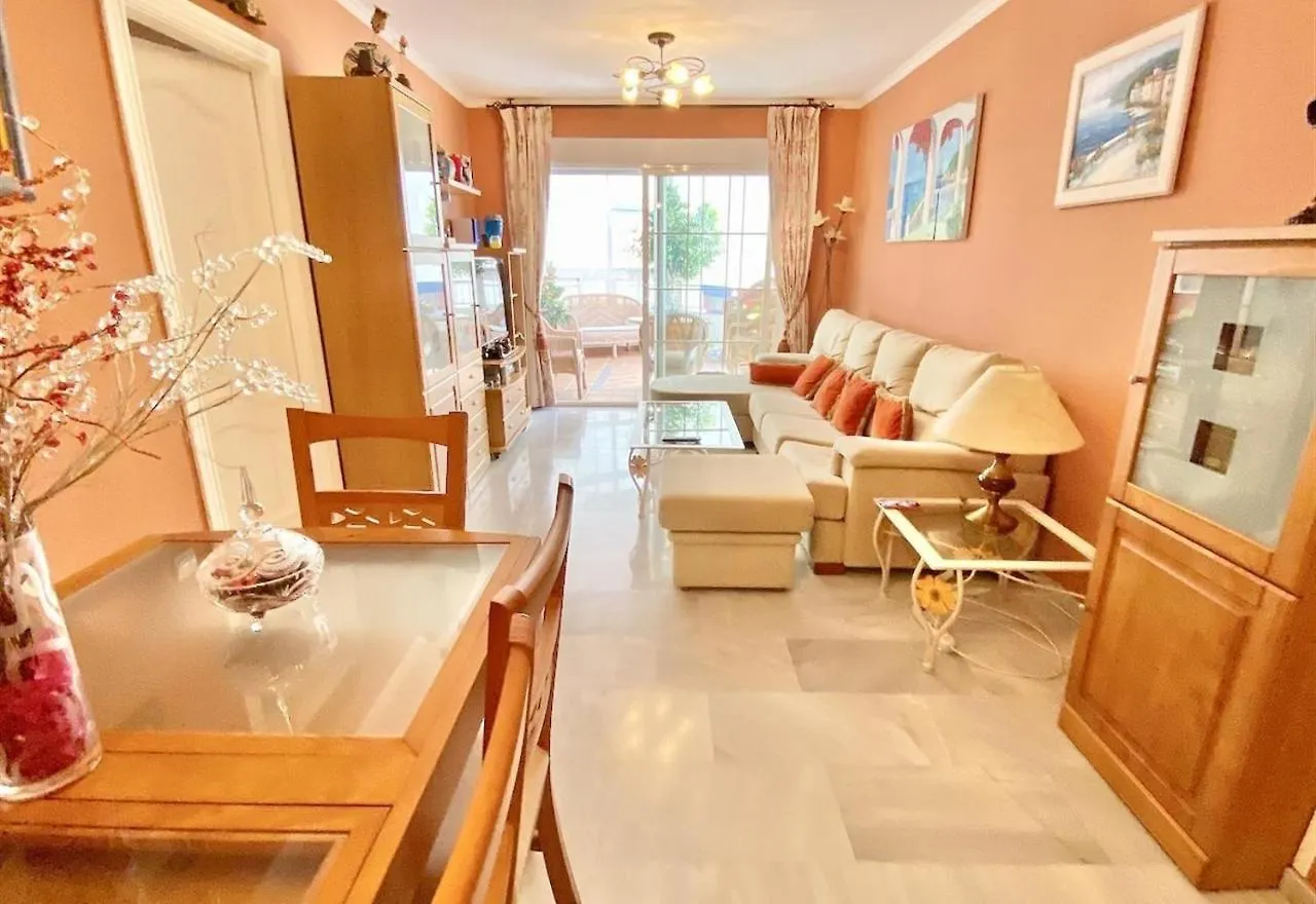 Apartamento Oasis La Herradura  Apartment
